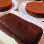 ガトーショコラ＆チョコレートケーキ作ったよ♪