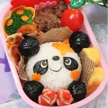 2023年2月16日(木)この日の #nacchiのお弁当 は、#ゴマちゃん弁当 ...