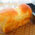 全粒粉のミニ食パン♪唐揚げ＆きのこのｿﾃｰのｻﾝﾄﾞ♪甘納豆とクルミの全粒粉パン♪