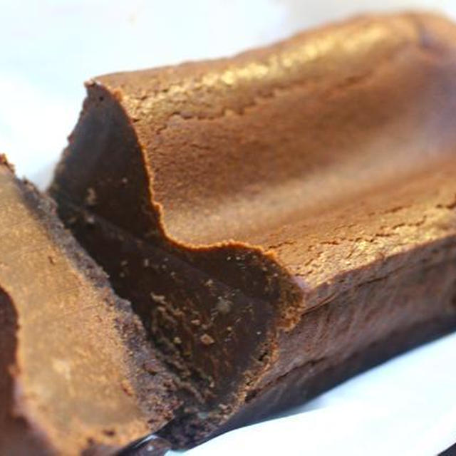 魅惑のガトーショコラ?この方しか作れない感動の味！