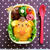 ポムポムプリンのオムライスキャラ弁♪︎