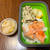 最近のお弁当　　