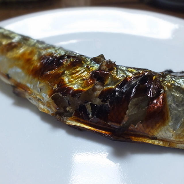 秋刀魚の話