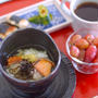 朝ごはん☆お茶漬け・玄米・スープいろいろ５食