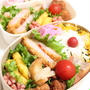 お弁当　鉄男