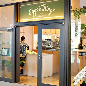 Eggs'n Things茶屋町店