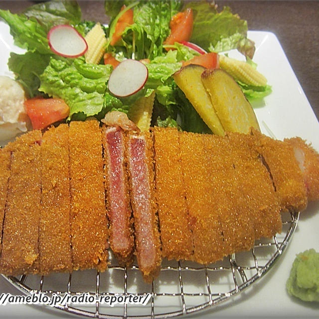 熟成牛かつ 銀座ぎゅう道☆2月15日オープン！牛たんカツもおススメ！