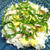 塩サバの混ぜご飯
