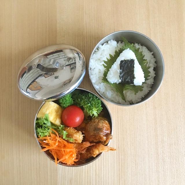 20181018Thu. お弁当
