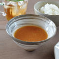 トマト味噌スープ
