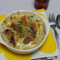 2011年9月8日（木）の晩ごはん。