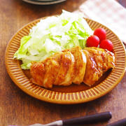 電子レンジでチョー楽！鶏むねチャーシュー【#簡単レシピ #時短料理 #レンチン #電子レンジ料理 #レシピ #おかず #鶏むね肉 #チャーシュー】【レシピ2285】