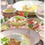 【レシピ】たらこパスタ・レモンクリームのっけ。と　献立。と　心配同盟。　