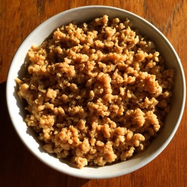 【常備菜】鶏そぼろでいろいろ