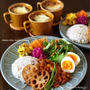 【簡単レシピ】全員完食な大人気レシピ♡カレーポークソテー♪ と おうちランチ三昧。と おすすめ調味料♪