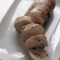 鶏ハムの黒胡椒風味
