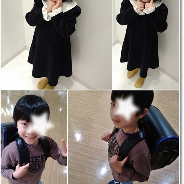 【子供服フォーマル】ユニクロと楽天で発見☆プチプラ子供のフォーマル服とドタバタ母ちゃん