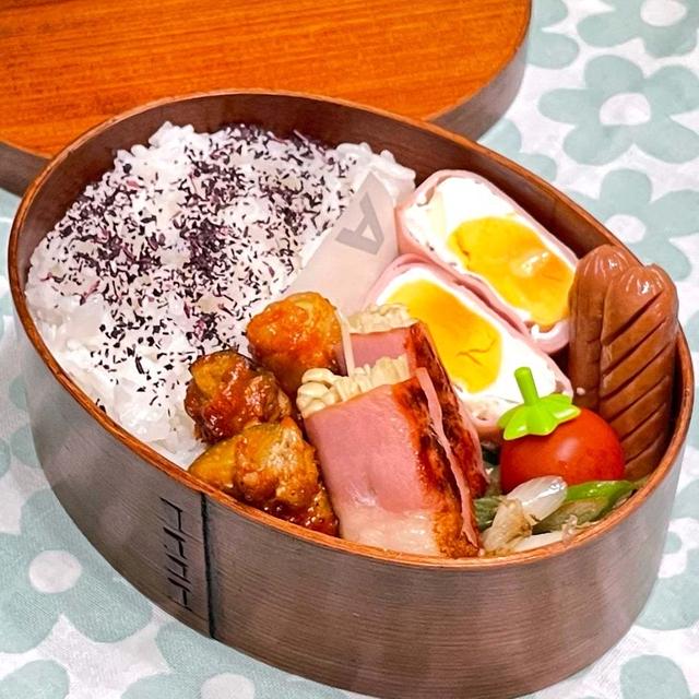 【お弁当】あっと言う間に2月!!!!!!!!!!