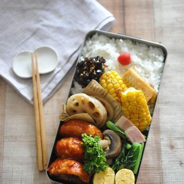 高校生弁当