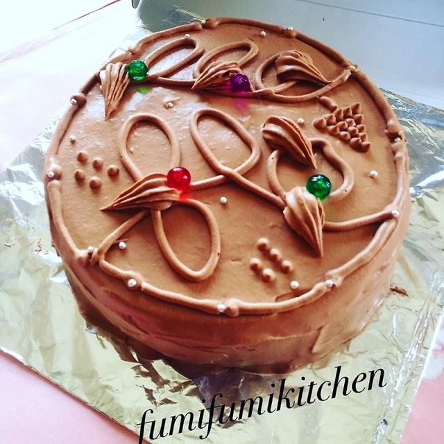定番のtopsのチョコレートケーキ By ふみふみさん レシピブログ 料理ブログのレシピ満載