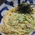 12月22日　　たらこと ブロッコリーの豆乳スープパスタ