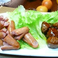 ワイワイ！・・・ガヤガヤ！！朝ご飯♪