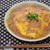 豚ひき肉餡かけ謎のオムうどん