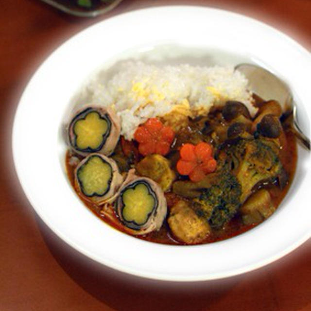 カレーライスと永遠の０