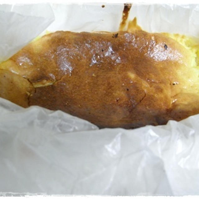 簡単チーズケーキ