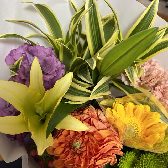 お花の定期便　最終回