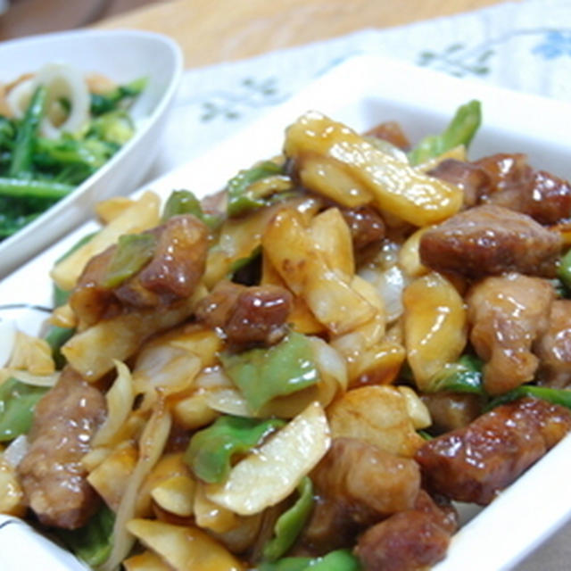 こりゃ美味しい！我が家の酢豚！