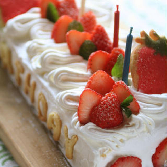 苺の誕生日?