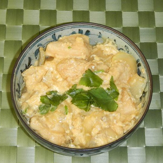 親子丼