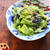 クックパッドニュース掲載☆レタスと海苔のピリ辛ナムル【#包丁いらず　#混ぜるだけ】