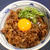 牛すき釜玉うどん♪　～丸亀製麺の期間限定メニューを超簡単に！～