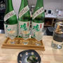 ただいま仙介フェア開催中「浅野日本酒kyoto」さんで一献