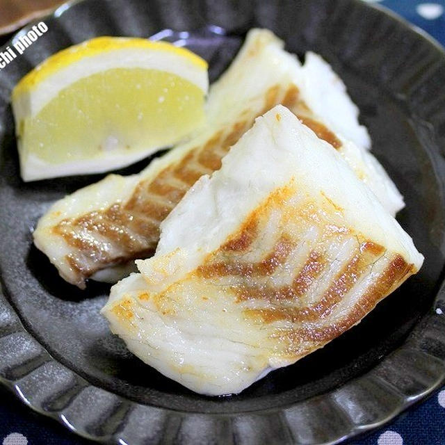 フライパンでも美味しく焼き方がポイント「鯛の塩焼き」＆全てのレベルが高かった尼崎「ぶたのほし」