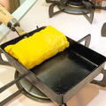【卵焼き道場】後編：５分で完成！リバーライトの卵焼き器で作る「モチモチ」卵焼き