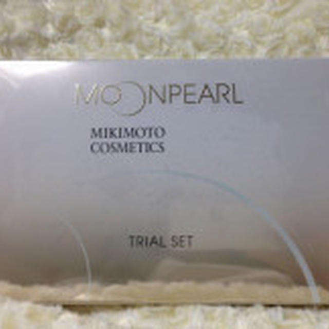 MIKIMOTOの真珠の力でしっとり肌を目指す