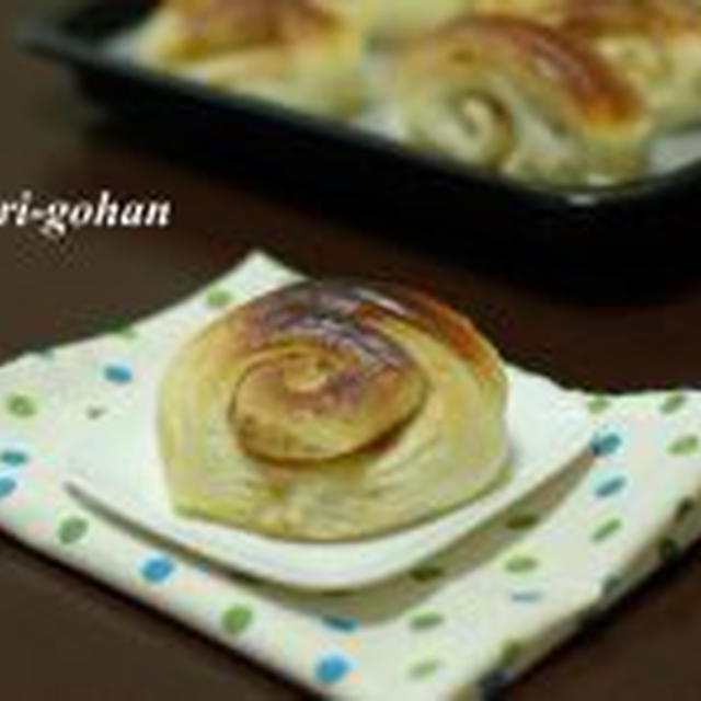 かもめ食堂のシナモンロール