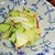 りんごと白菜のサラダ