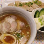 ラーメンが役立つ！マルちゃん正麺と 節約！刺身の残りで鮪の生姜焼き