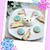 うさぎスイーツ★簡単キャラスイーツ
