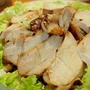 鶏胸肉の塩麹焼き