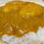 ポーチドエッグカレー