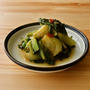【野菜ひとつ】青梗菜の中華風おひたし