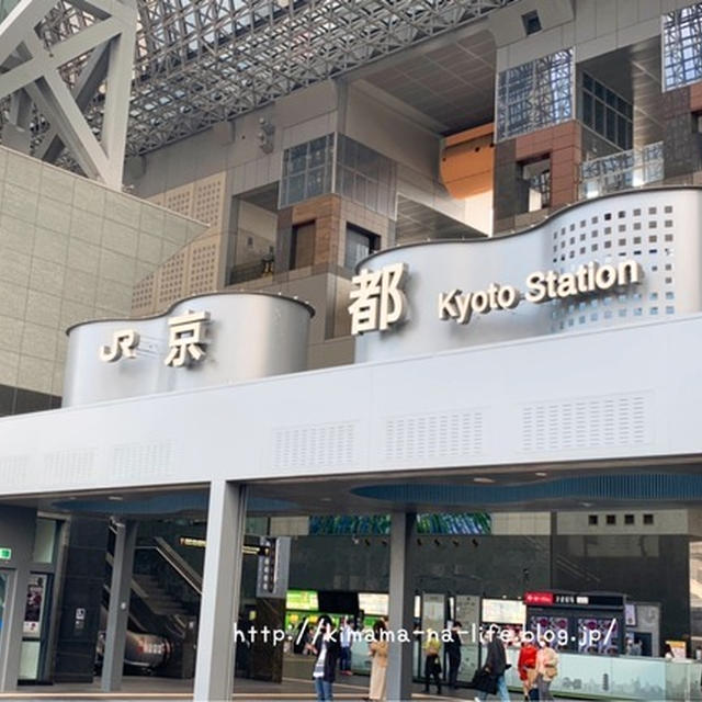 (日記)珍道中は木津駅から。