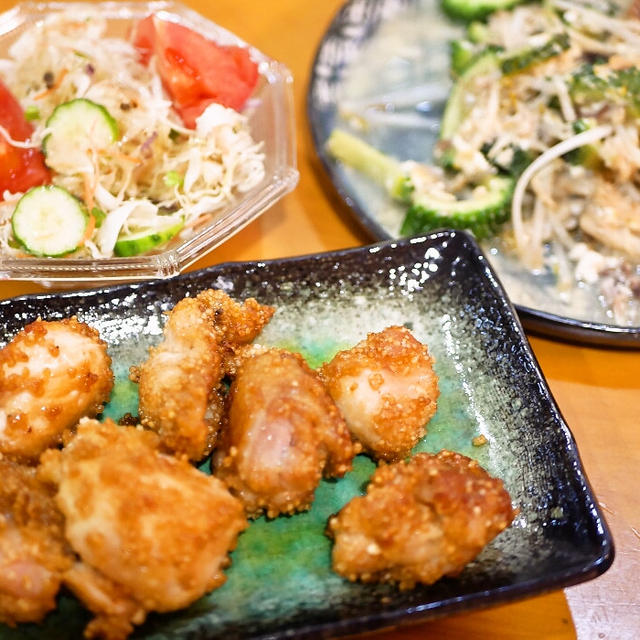 晩御飯♪