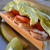 エビのポ・ボーイズサンドイッチ　Shrimp Po' Boys