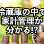 お金が貯まらない人の冷蔵庫の中